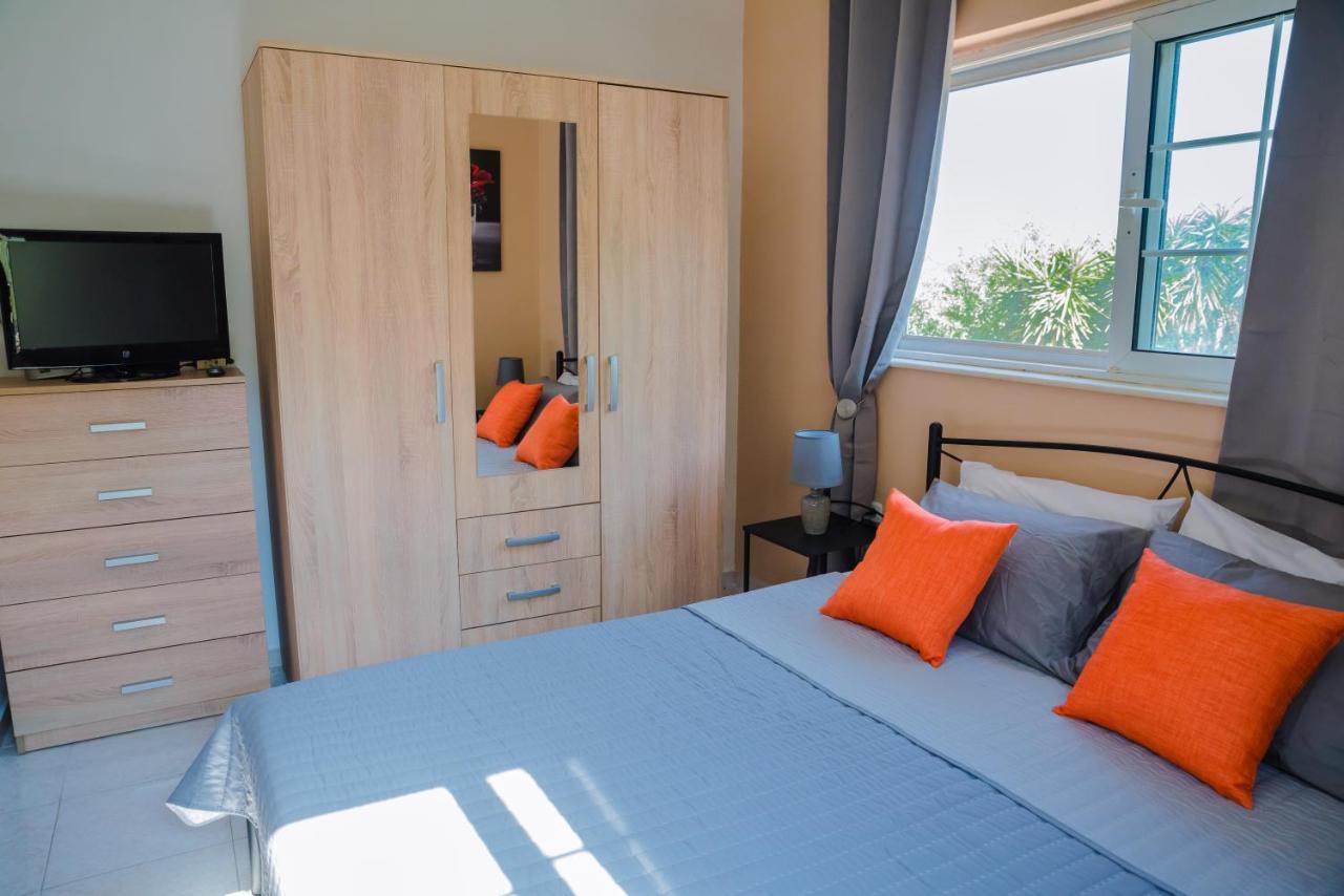 Semesterbostad Monte Mare Rhodes