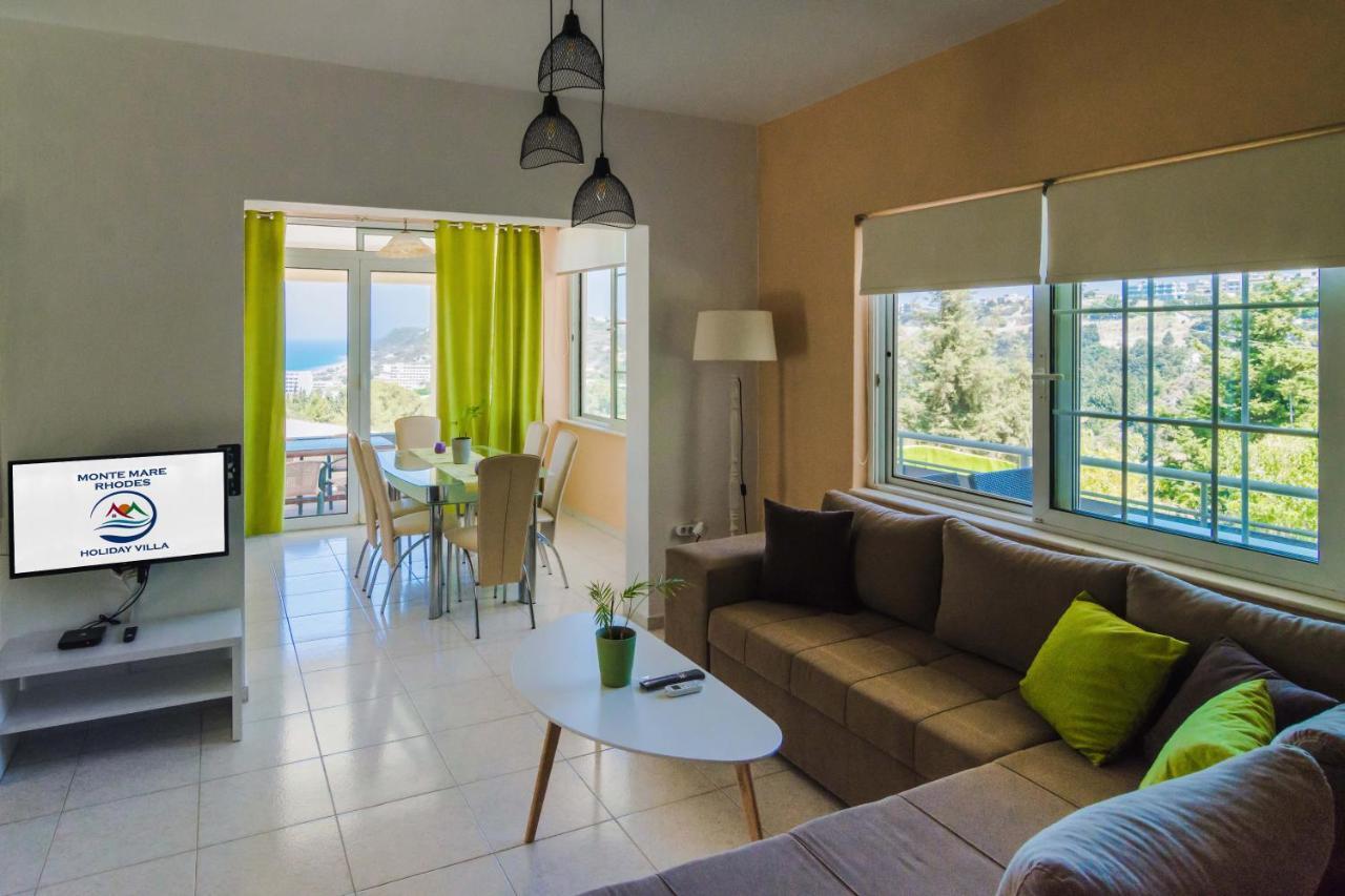Monte Mare Rhodes