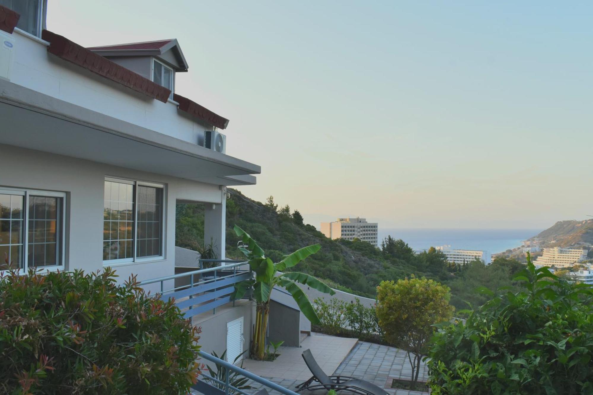 Monte Mare Rhodes Semesterbostad